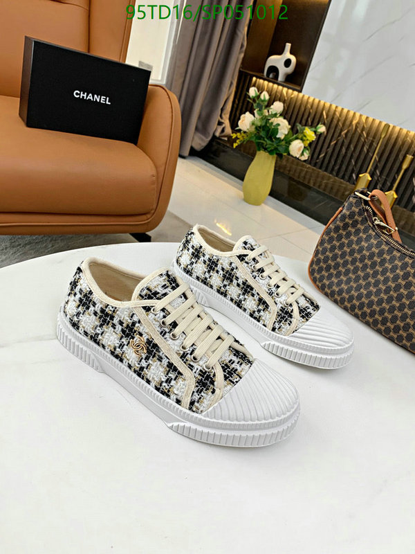 Women Shoes-Chanel,Code: SP051012,$: 95USD