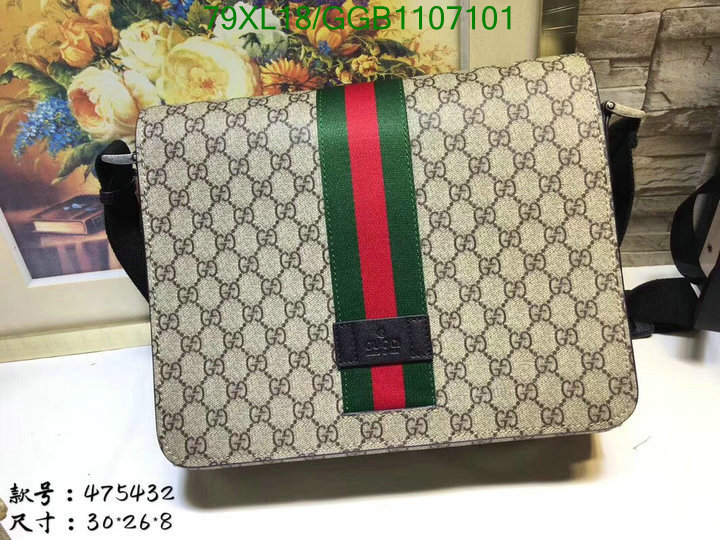 Gucci Bag-(4A)-Ophidia-G,Code: GGB11071001,$:79USD