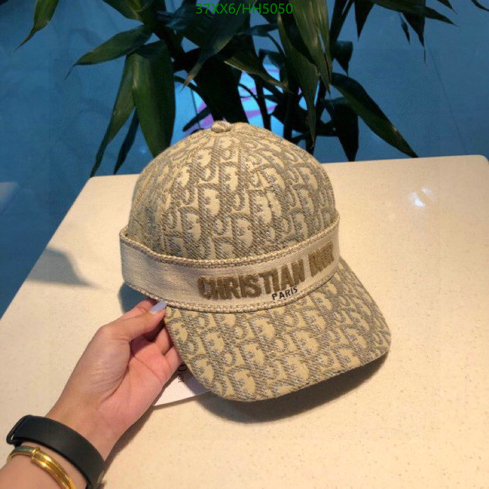 Cap -(Hat)-Dior, Code: HH5050,$: 37USD