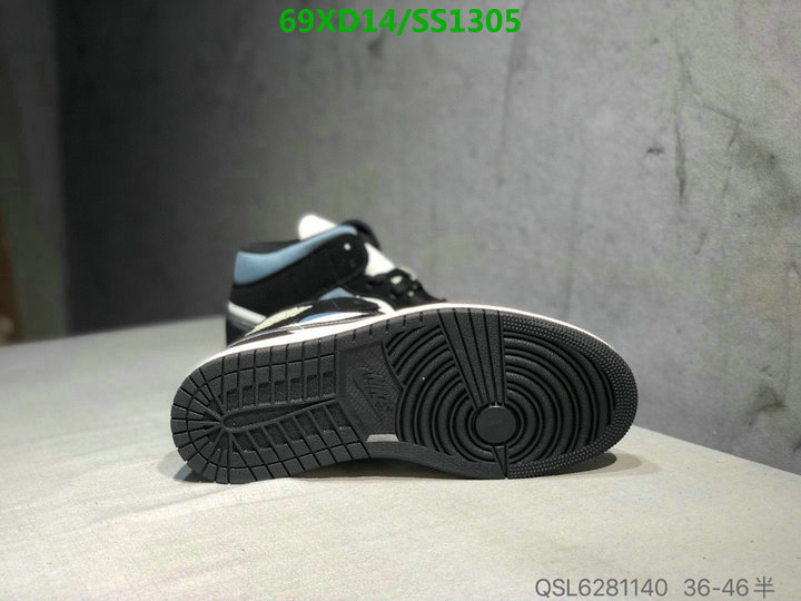 Shoes Promotion,Code: SS1305,