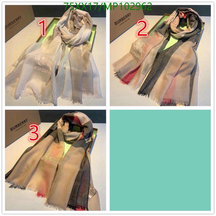 Scarf-Burberry, Code: MP102962,$: 75USD