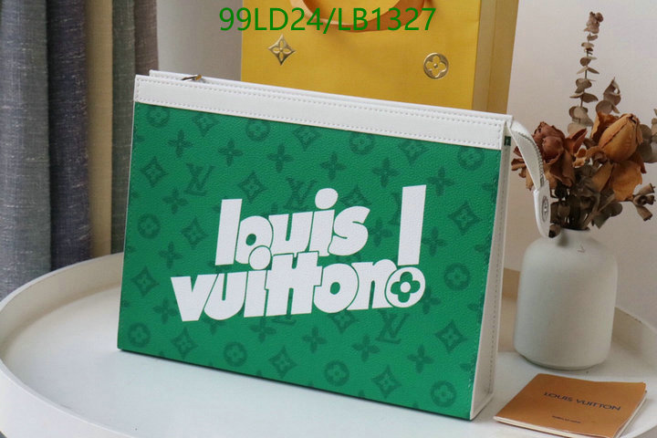 LV Bags-(Mirror)-Trio-,Code: LB1327,$: 99USD