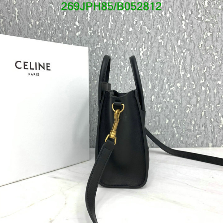 Celine Bag-(Mirror)-Handbag-,Code: B052812,$: 269USD