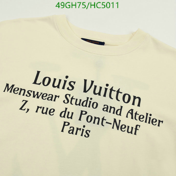 Clothing-LV, Code: HC5011,$: 49USD