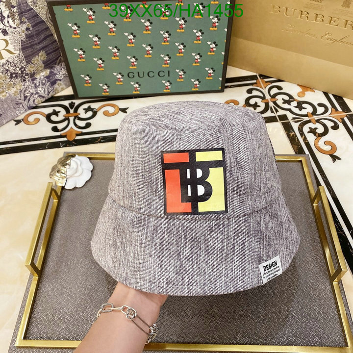 Cap -(Hat)-Burberry, Code: HA1455,$: 39USD