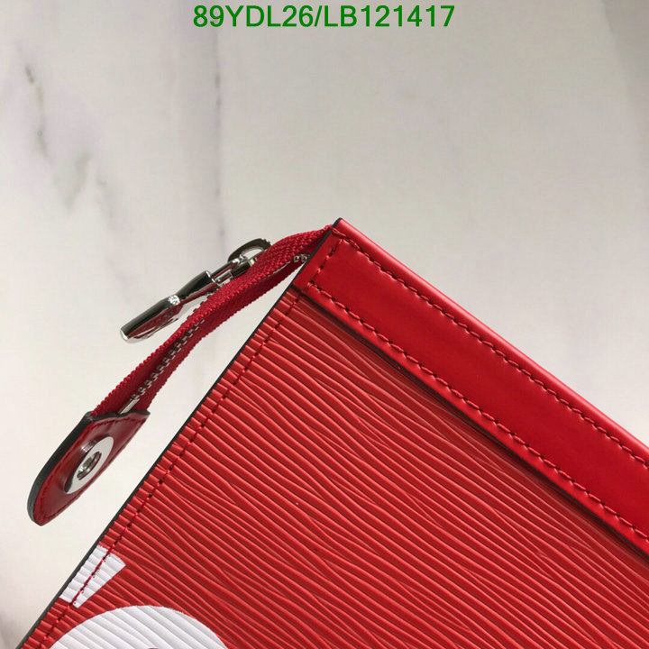 LV Bags-(Mirror)-Trio-,Code: LB121417,$: 89USD