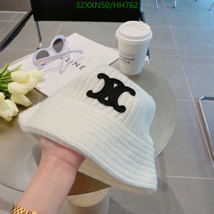 Cap -(Hat)-CELINE, Code: HH762,$: 32USD