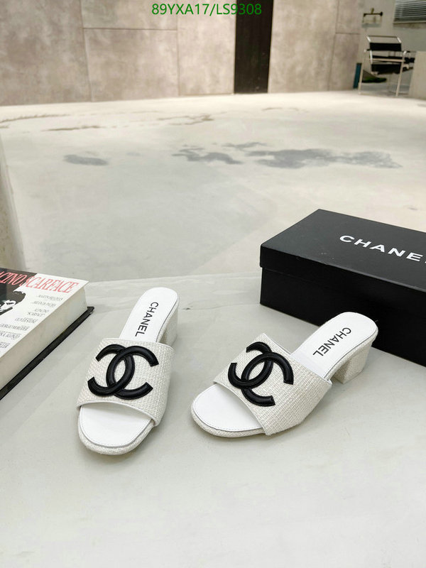 Women Shoes-Chanel,Code: LS9308,$: 89USD