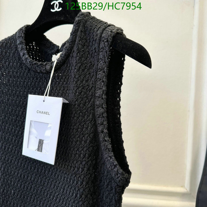 Clothing-Chanel, Code: HC7954,$: 125USD