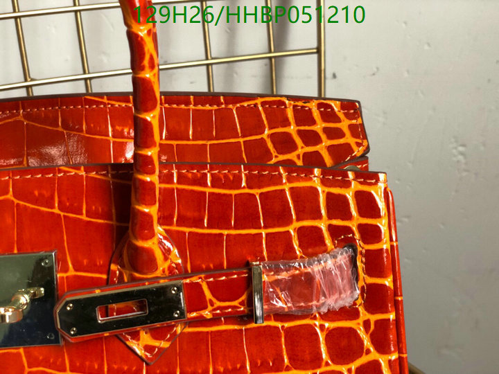 Hermes Bag-(4A)-Birkin-,Code: HHBP051210,$: 129USD