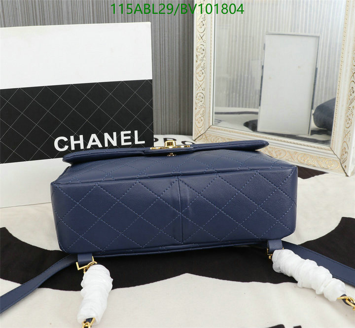 Chanel Bags ( 4A )-Diagonal-,Code: BV101804,$: 115USD