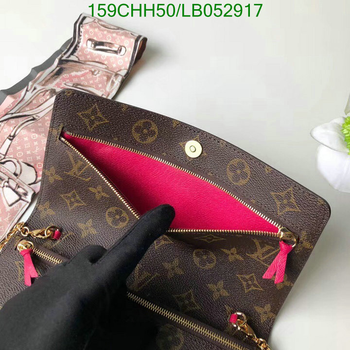 LV Bags-(Mirror)-Pochette MTis-Twist-,Code: LB052917,