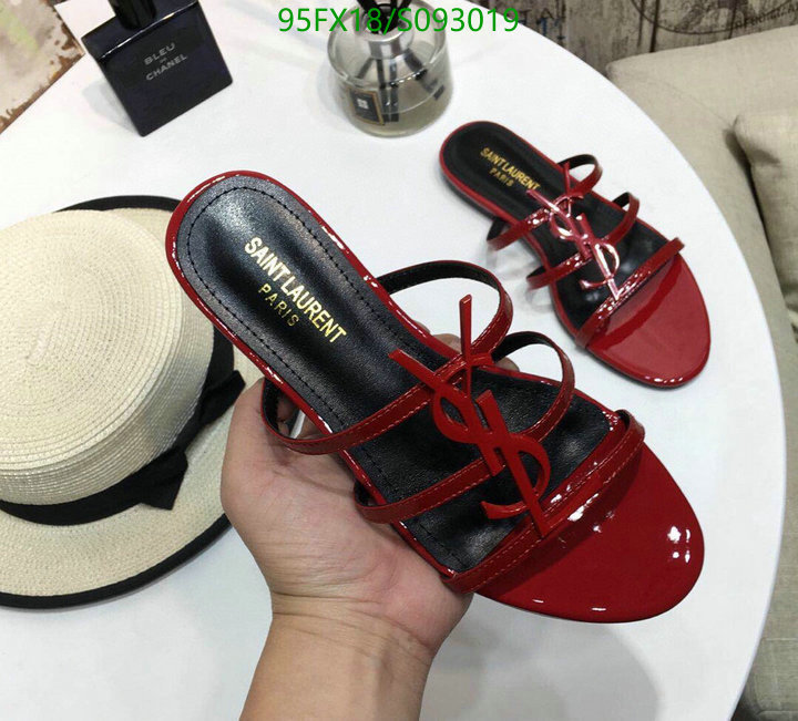 Women Shoes-YSL, Code:S093019,$: 95USD