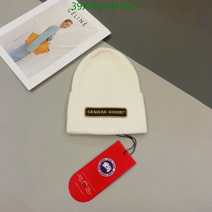 Cap -(Hat)-Canada Goose, Code: HH1621,$: 39USD