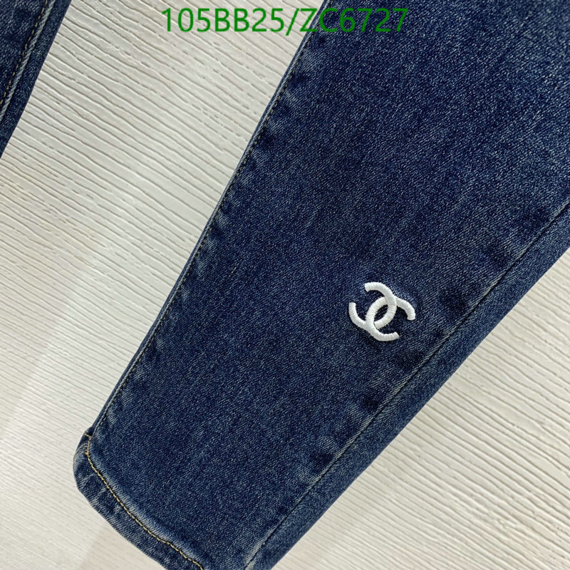 Clothing-Chanel,Code: ZC6727,$: 105USD