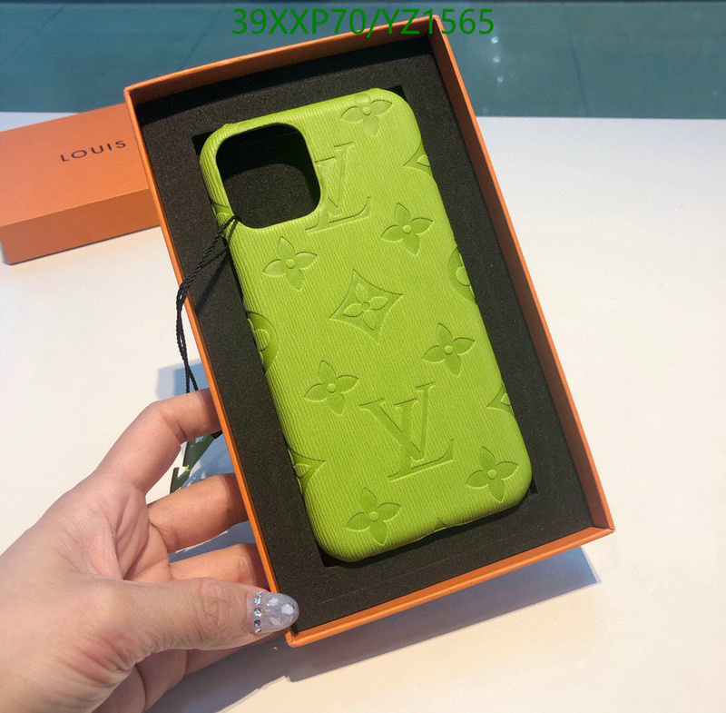 Phone Case-LV, Code: YZ1565,$: 39USD