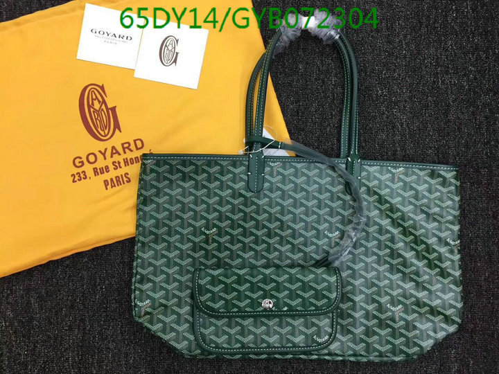 Goyard Bag-(4A)-Handbag-,Code:GYB072304,