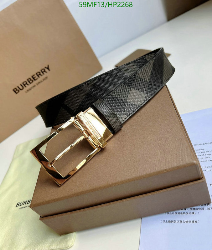 Belts-Burberry, Code: HP2268,$: 59USD