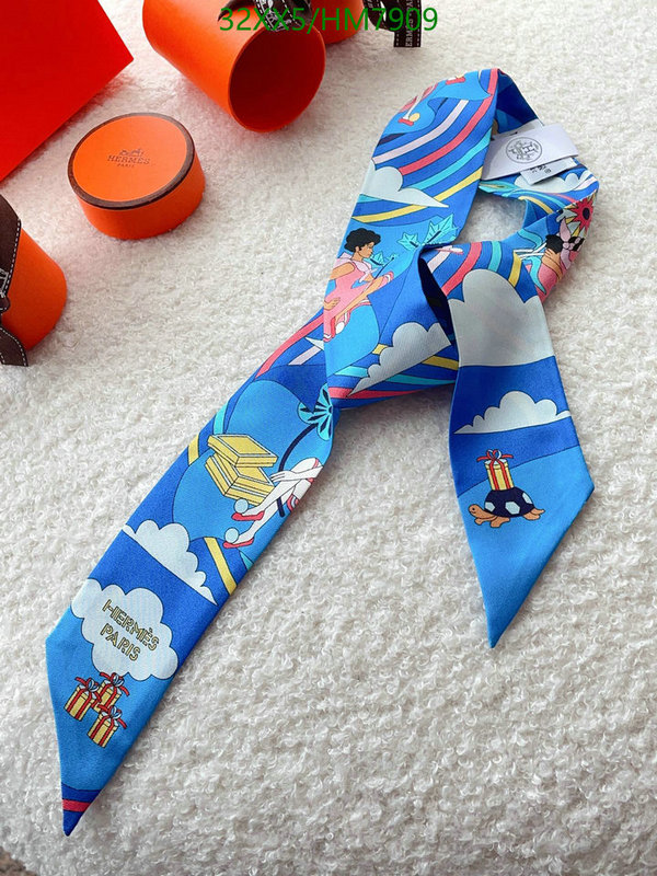 Scarf-Hermes, Code: HM7909,$: 32USD