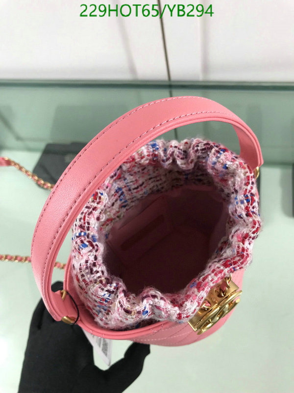 Chanel Bags -(Mirror)-Diagonal-,Code: YB294,$: 229USD