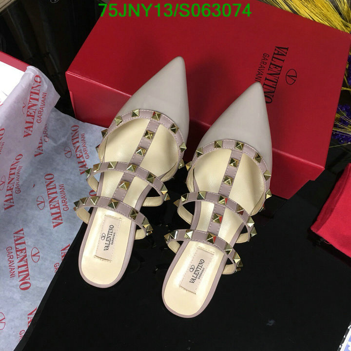 Women Shoes-Valentino, Code: S063074,$: 75USD