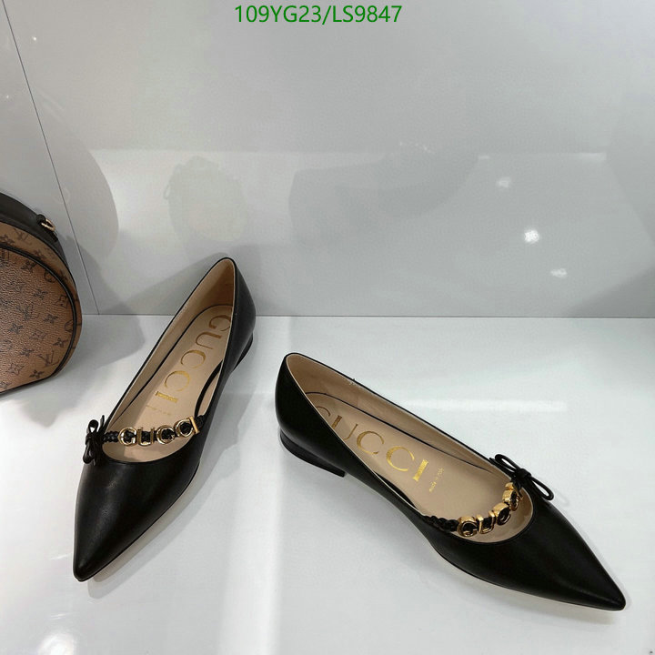 Women Shoes-Gucci, Code: LS9847,$: 109USD