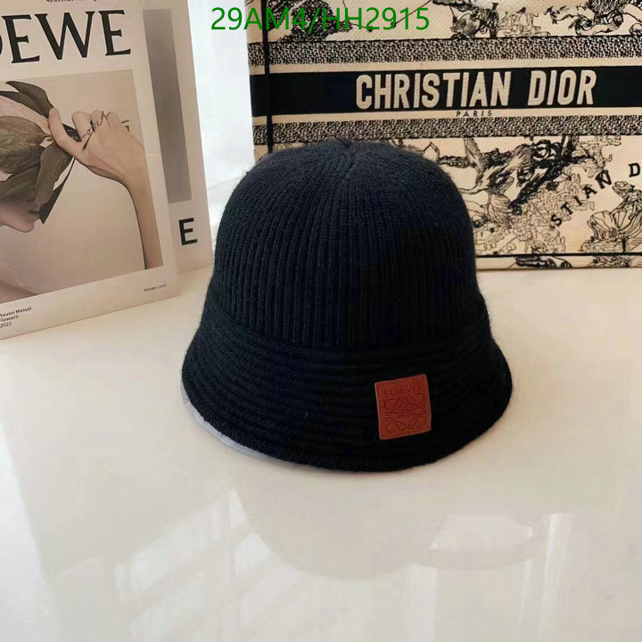 Cap -(Hat)-Loewe, Code: HH2915,$: 29USD