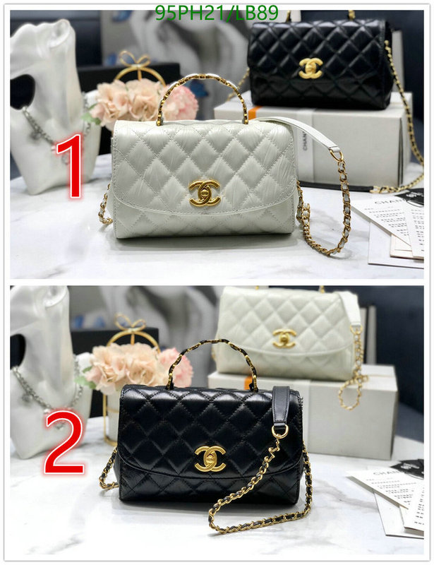 Chanel Bags ( 4A )-Diagonal-,Code: LB89,$: 95USD