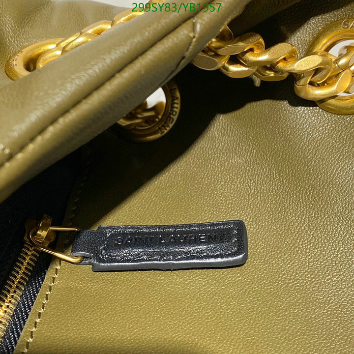 YSL Bag-(Mirror)-LouLou Series,Code: YB1957,$: 299USD