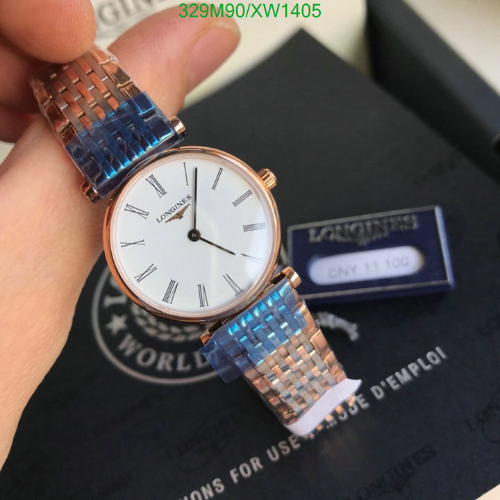 Watch-Mirror Quality-Longines, Code: XW1405,$: 329USD