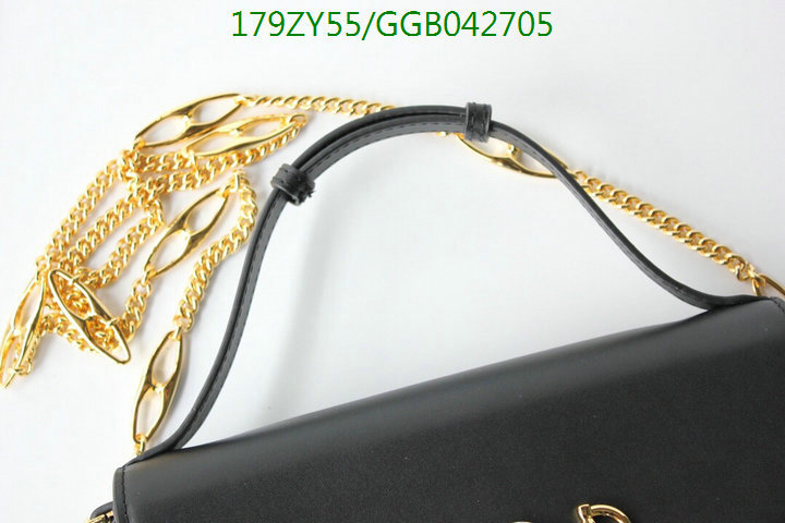 Gucci Bag-(Mirror)-Diagonal-,Code: GGB042705,$:179USD