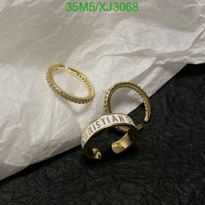 Jewelry-Dior, Code: XJ3068,$: 35USD