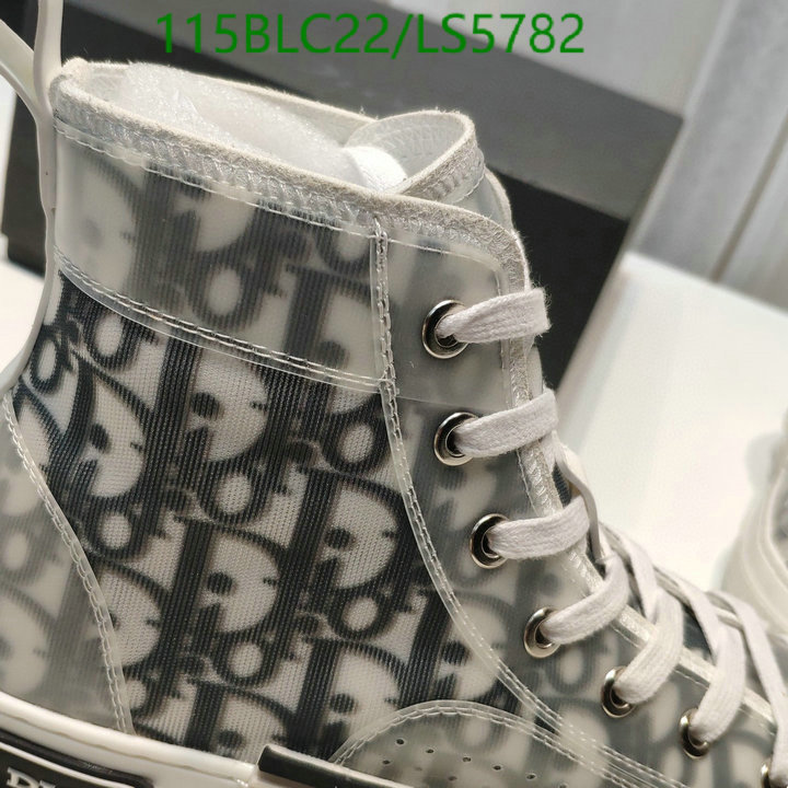 Women Shoes-Dior Code: LS5782 $: 115USD