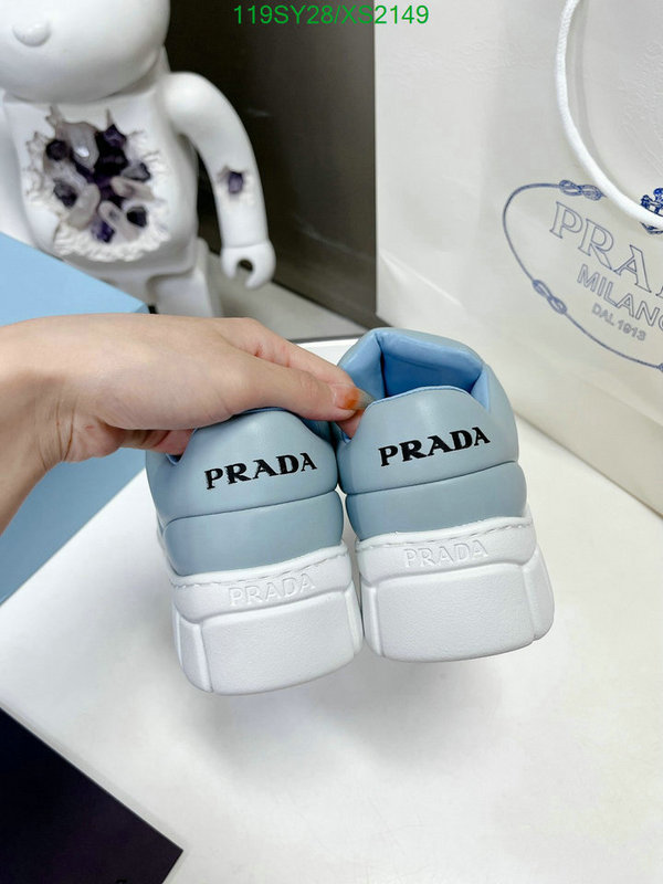 Women Shoes-Prada, Code: XS2149,$: 119USD