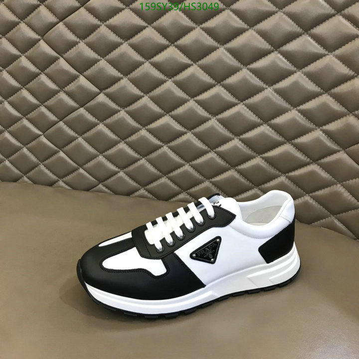 Men shoes-Prada, Code: HS3049,$: 159USD