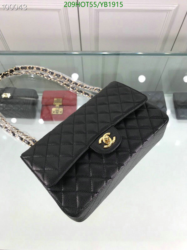 Chanel Bags -(Mirror)-Diagonal-,Code: YB1915,$: 209USD