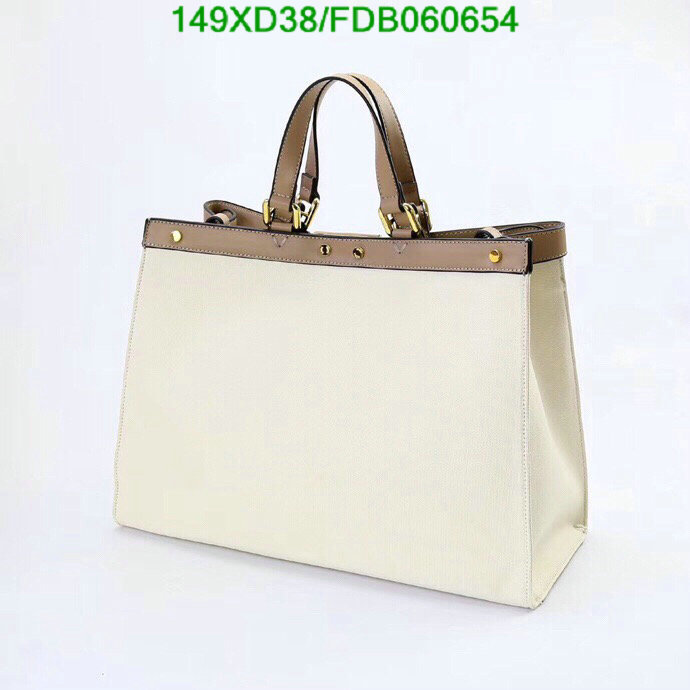 Fendi Bag-(4A)-Handbag-,Code:B060654,$: 149USD