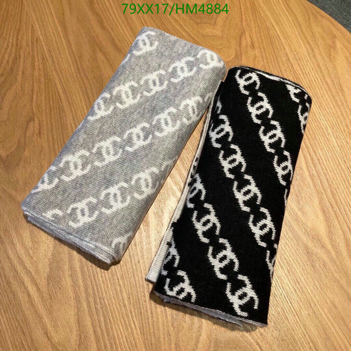 Scarf-Chanel, Code: HM4884,$: 79USD