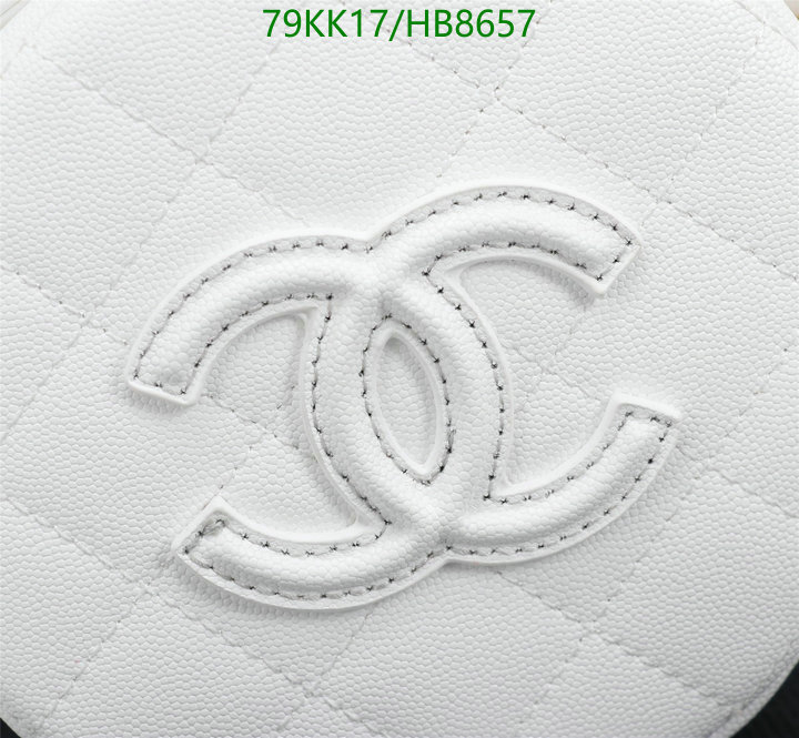 Chanel Bags ( 4A )-Diagonal-,Code: HB8657,$: 79USD