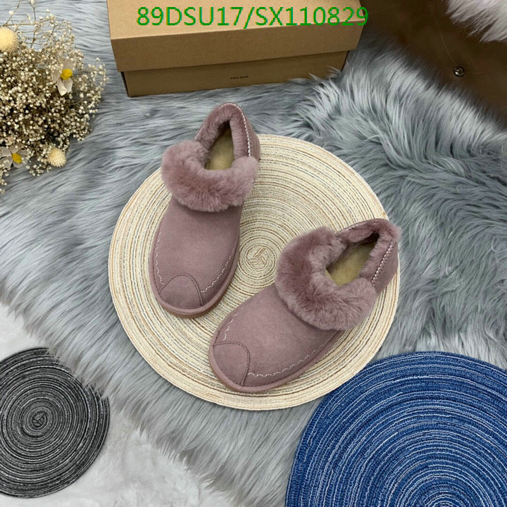 Women Shoes-UGG, Code: SX110829,$: 89USD