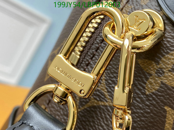 LV Bags-(Mirror)-Handbag-,Code: LBP012003,$: 199USD