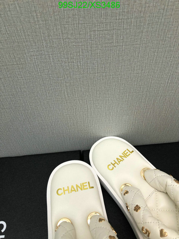 Women Shoes-Chanel, Code: XS3486,$: 99USD