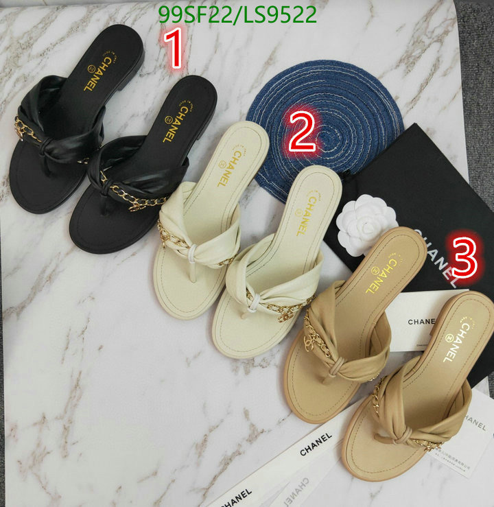 Women Shoes-Chanel,Code: LS9522,$: 99USD