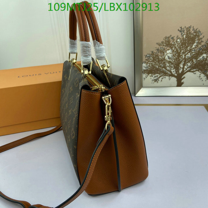 LV Bags-(4A)-Handbag Collection-,Code: LBX102913,$: 109USD