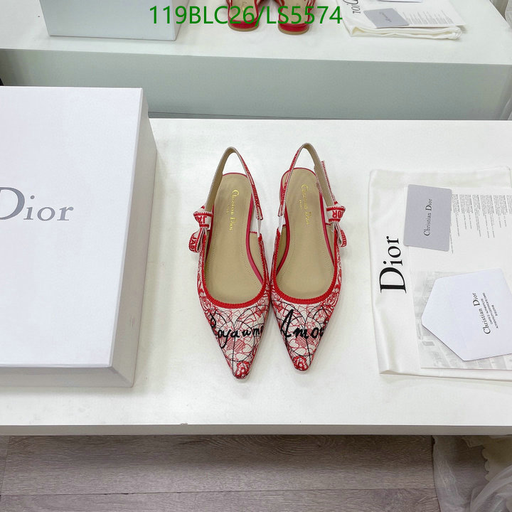 Women Shoes-Dior,Code: LS5574,$: 119USD