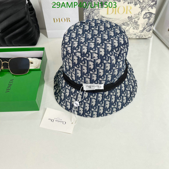 Cap -(Hat)-Dior, Code: LH1503,$: 29USD