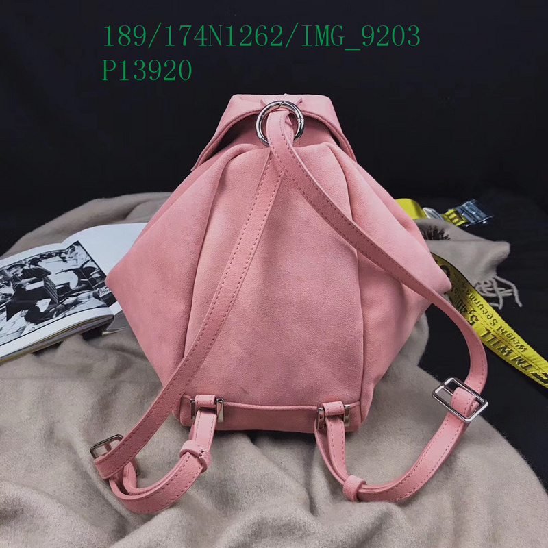 Manu Atelier Bag-(4A)-Backpack-,Code:MAB110703,$: 189USD