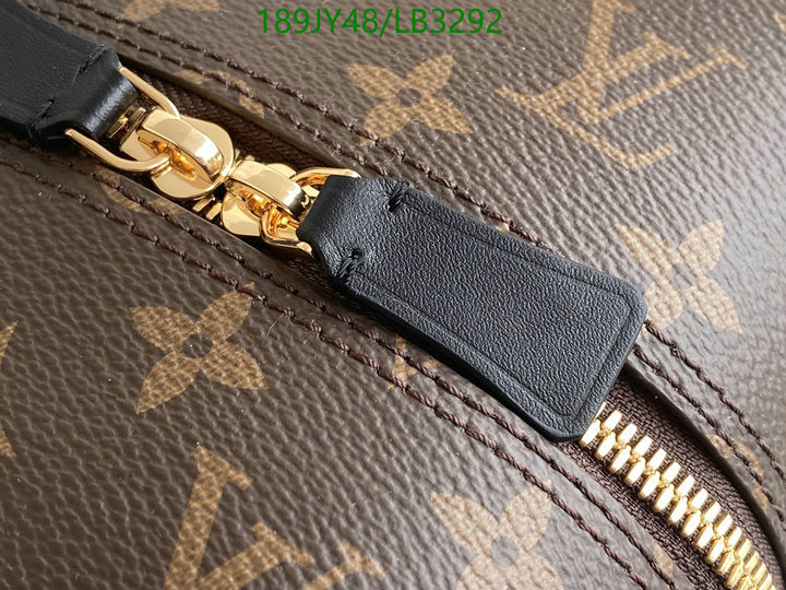 LV Bags-(Mirror)-Pochette MTis-Twist-,Code: LB3292,$: 189USD