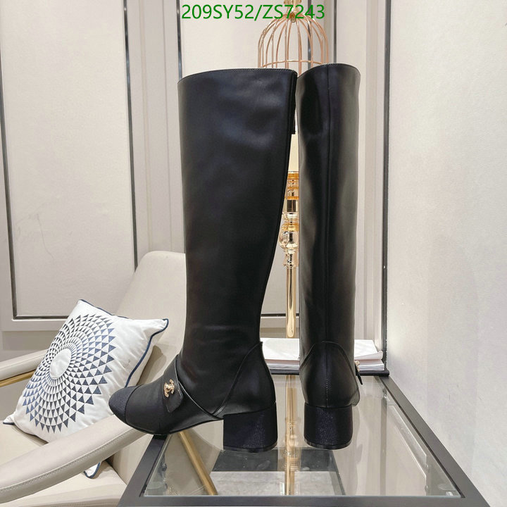 Women Shoes-Chanel,Code: ZS7243,$: 209USD