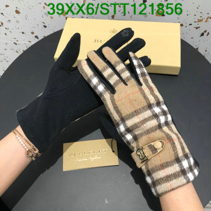 Gloves-Burberry, Code: STT121856,$: 39USD